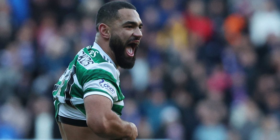 Imagine him & Carter-Vickers: Celtic plotting move to sign "brilliant" star