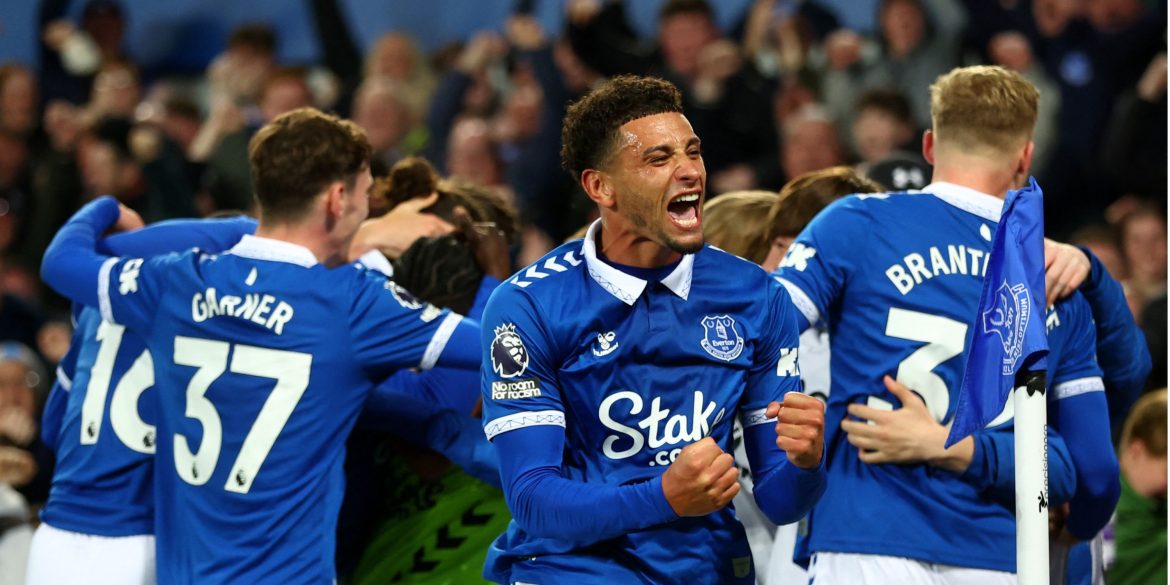 Everton ace who won 100% of duels was better than Branthwaite v Liverpool