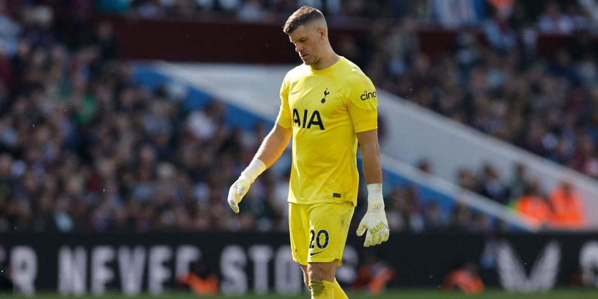 Spurs hit the jackpot with £18m sale now worth even less than Forster