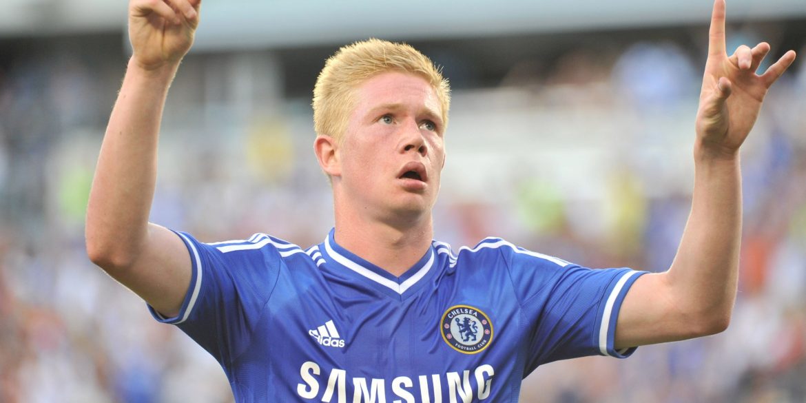 Chelsea could sign their new De Bruyne in 18 y/o who’s "very special"