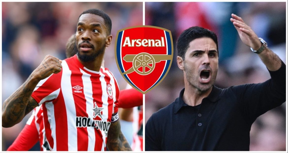 Arsenal "frontrunners" to sign "playmaker" forward who gave Pep nightmares